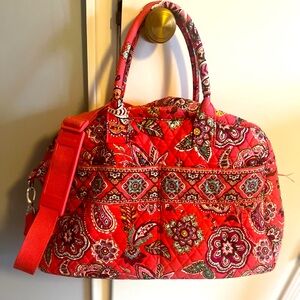 Vera Bradley Weekender Bag